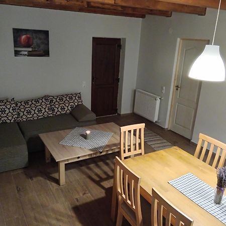 Toeroek Kulcsoshaz Villa Băile Homorod Eksteriør billede