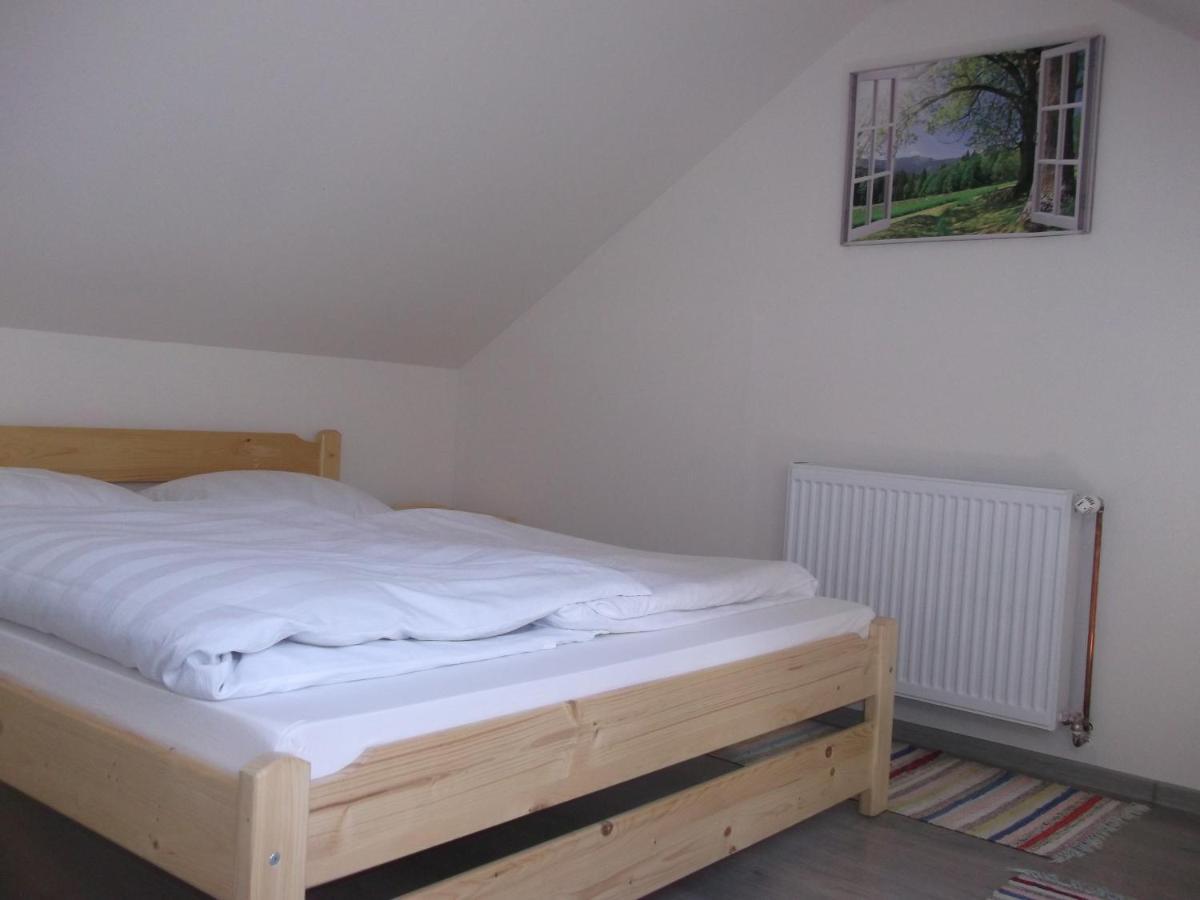 Toeroek Kulcsoshaz Villa Băile Homorod Eksteriør billede